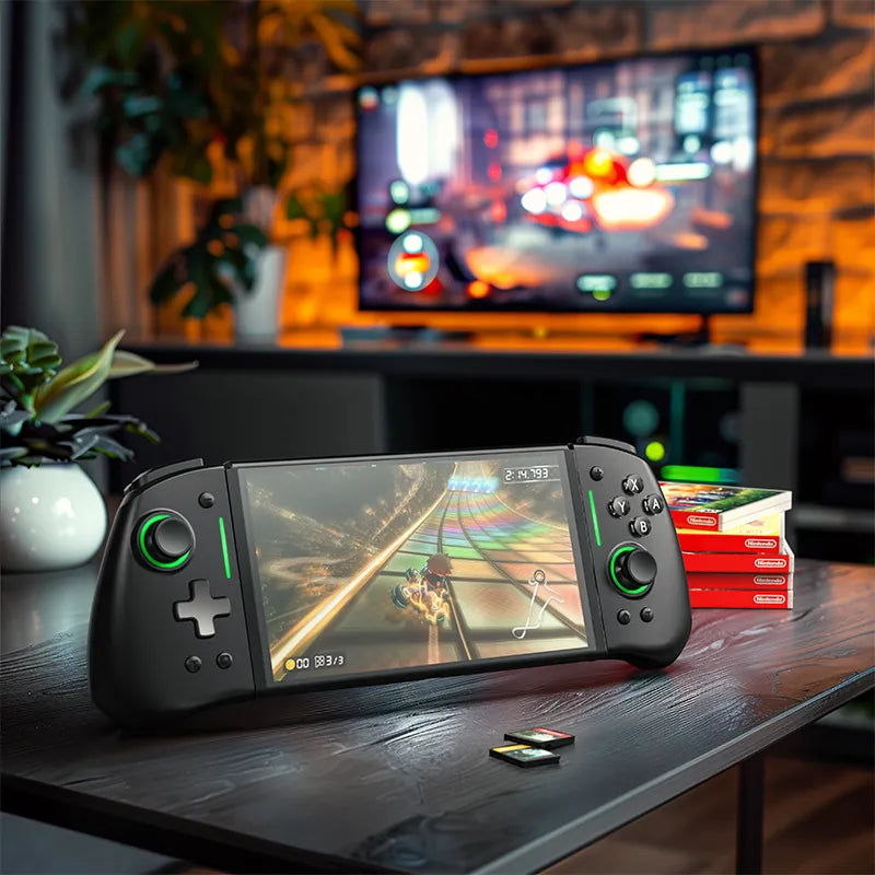 Joycons NYXI Hyperion Pro Inalámbrico para Nintendo Switch