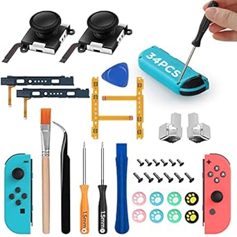 Kit de Reparación de Joycons