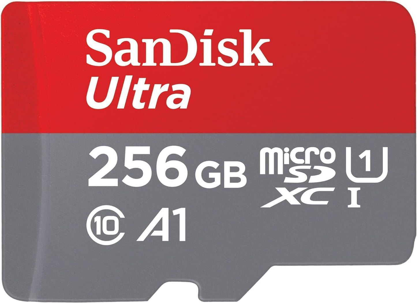 Tarjeta de memoria SanDisk Ultra microSDXC UHS-I Clase 10