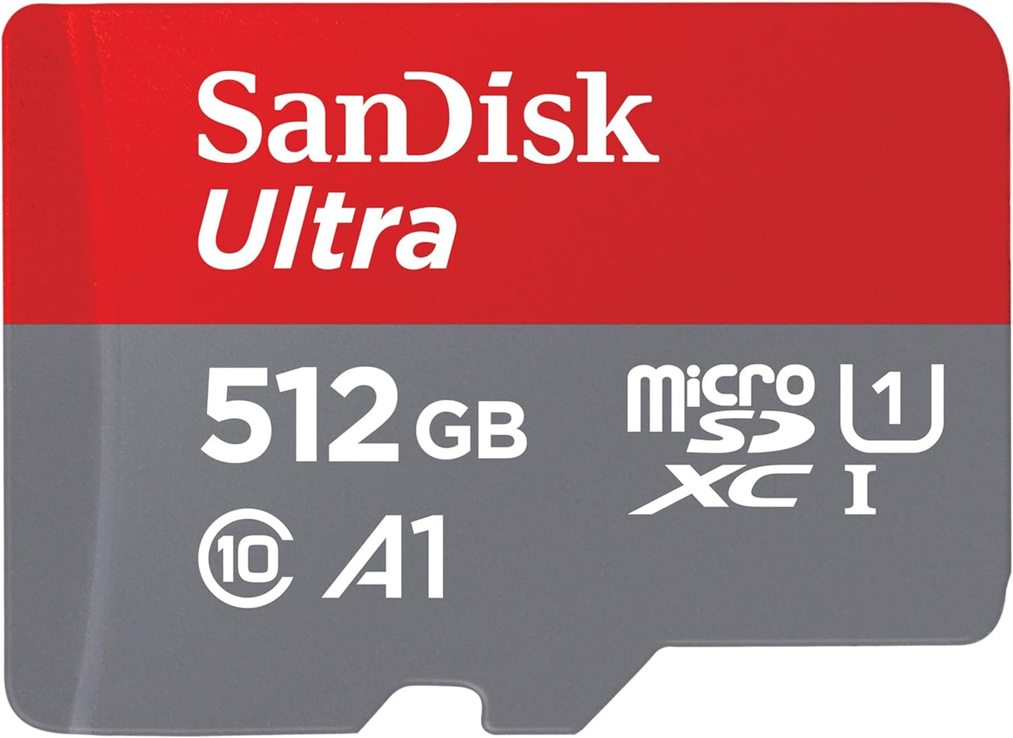 Tarjeta de memoria SanDisk Ultra microSDXC UHS-I Clase 10