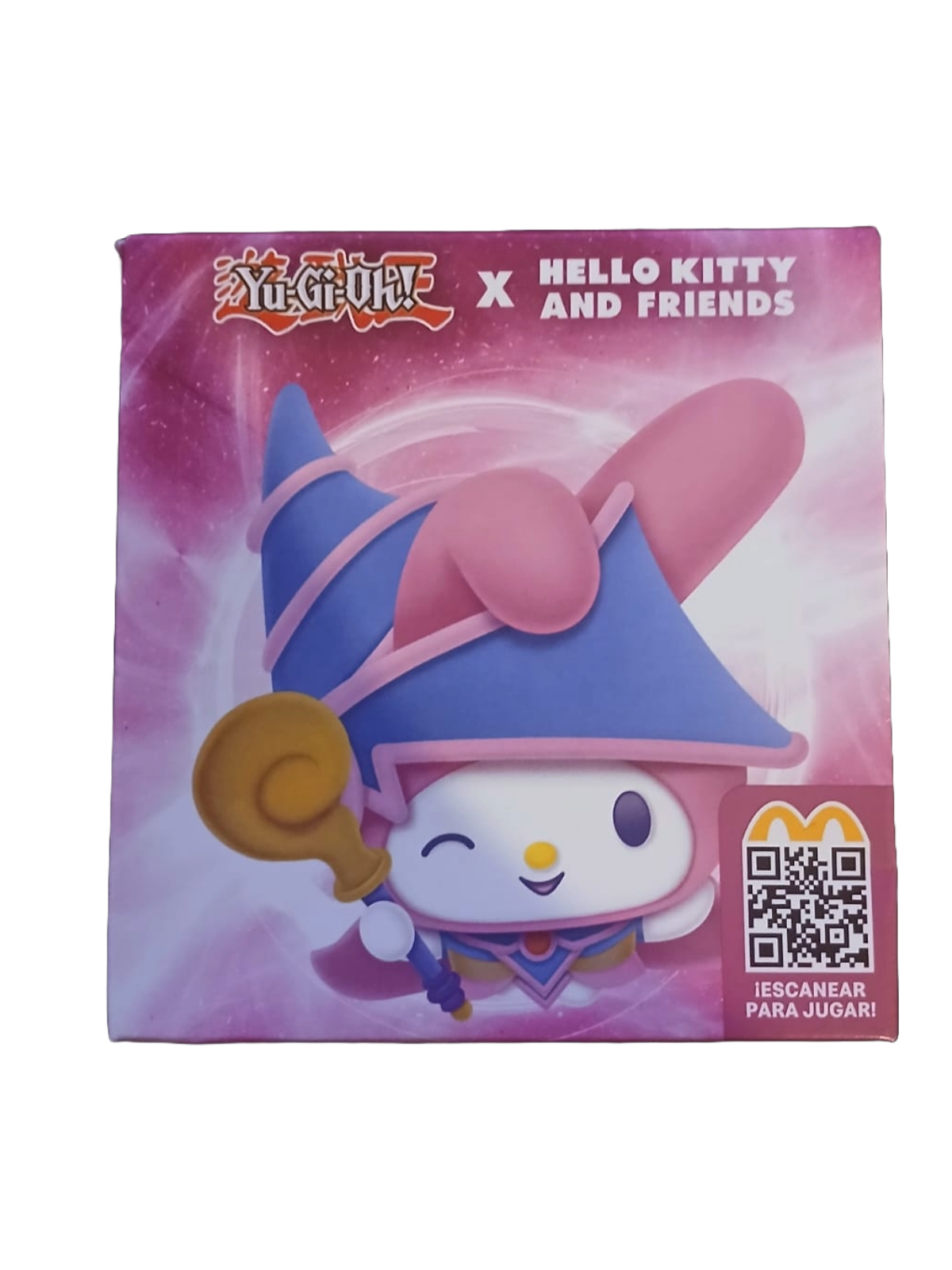 Coleccionable Yu-Gi-Oh! x Hello Kitty - Peluches