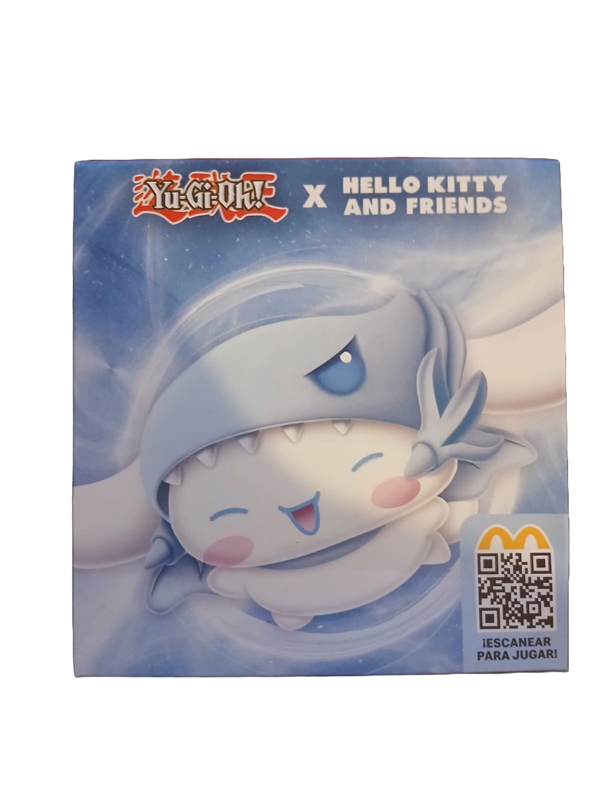 Coleccionable Yu-Gi-Oh! x Hello Kitty - Peluches