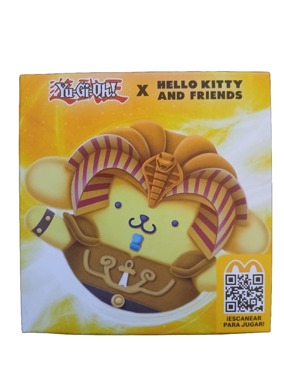 Coleccionable Yu-Gi-Oh! x Hello Kitty - Peluches